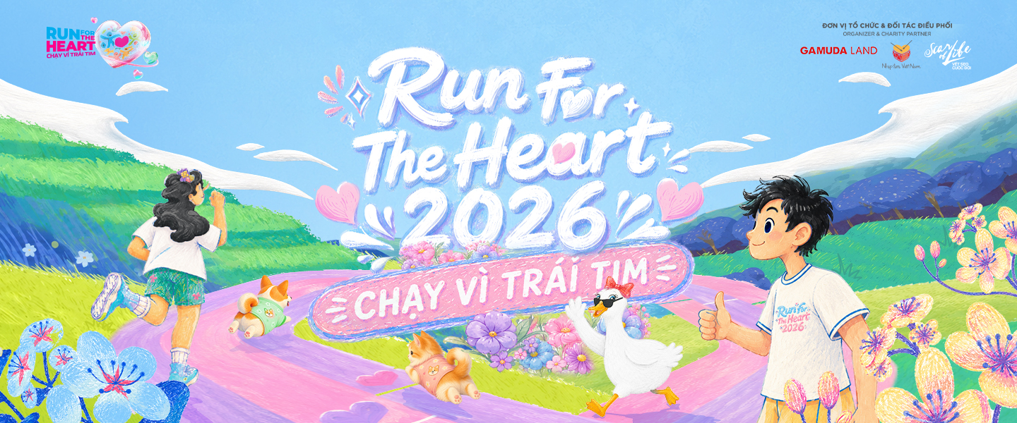 Run For The Heart 2026